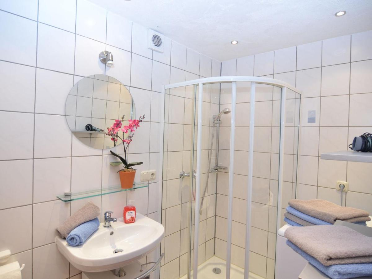 Apartment In Lechbruck Bavaria With Garden Exterior foto